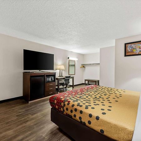 Econo Lodge Fallon Naval Air Station Area Eksteriør billede