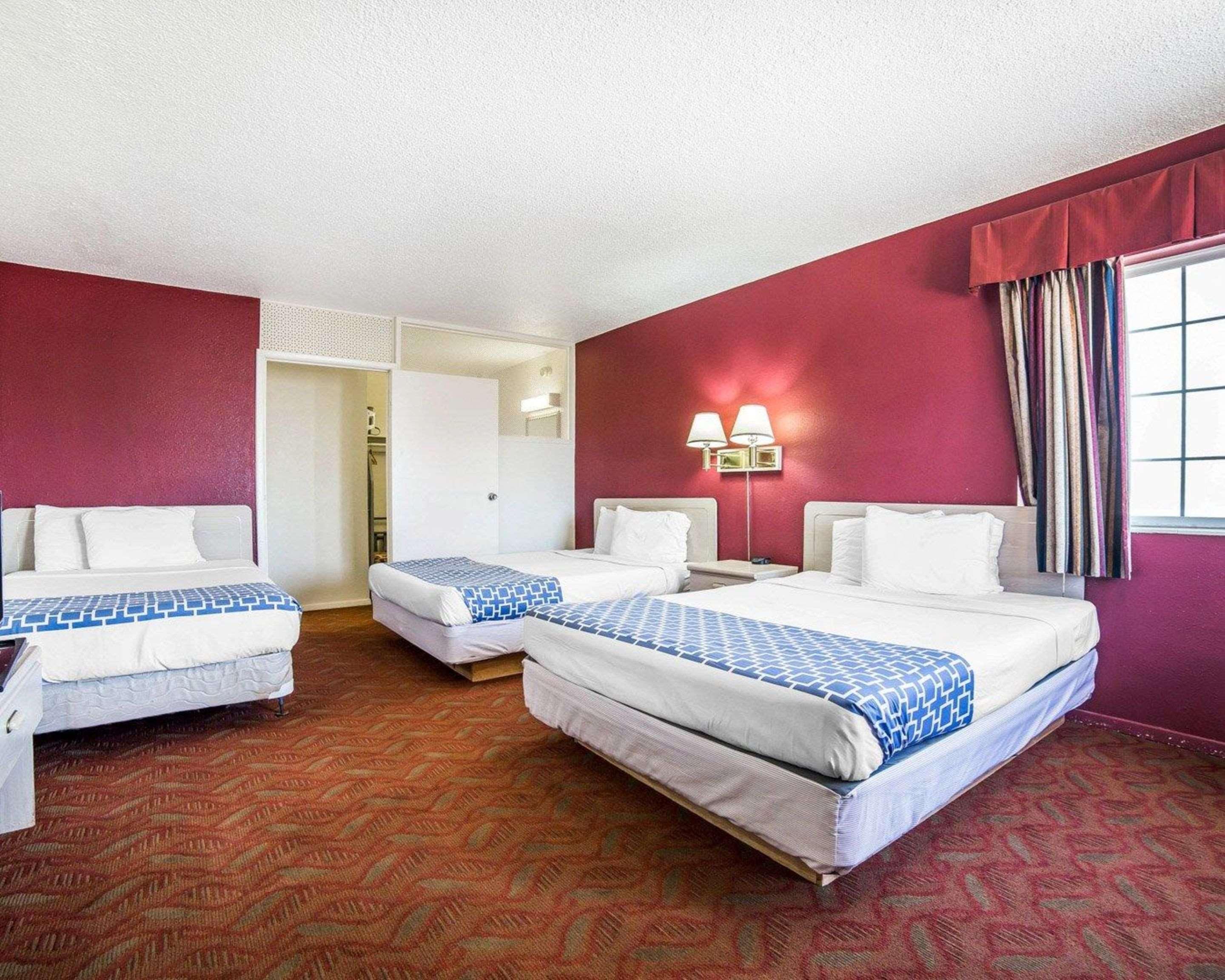 Econo Lodge Fallon Naval Air Station Area Eksteriør billede