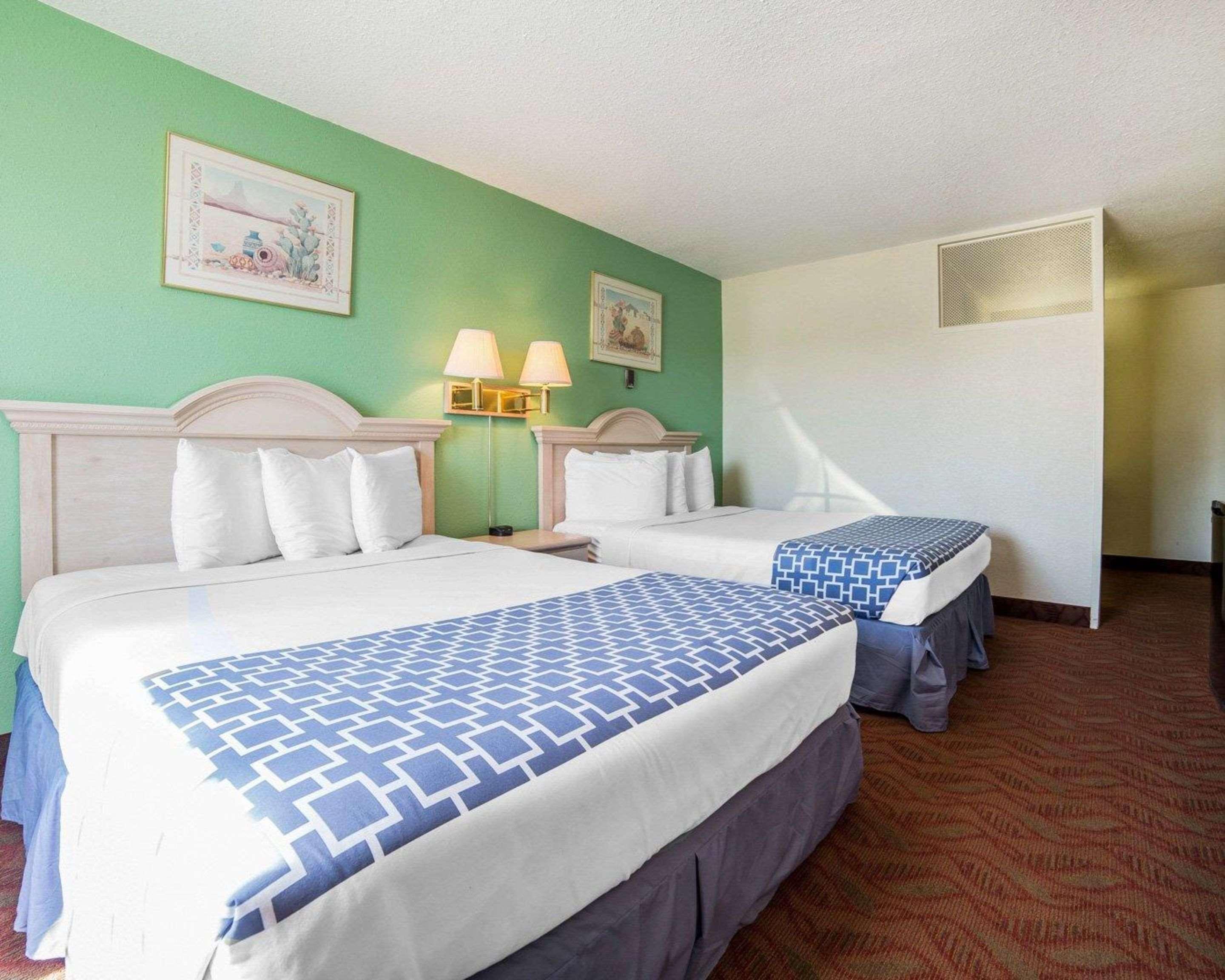 Econo Lodge Fallon Naval Air Station Area Eksteriør billede