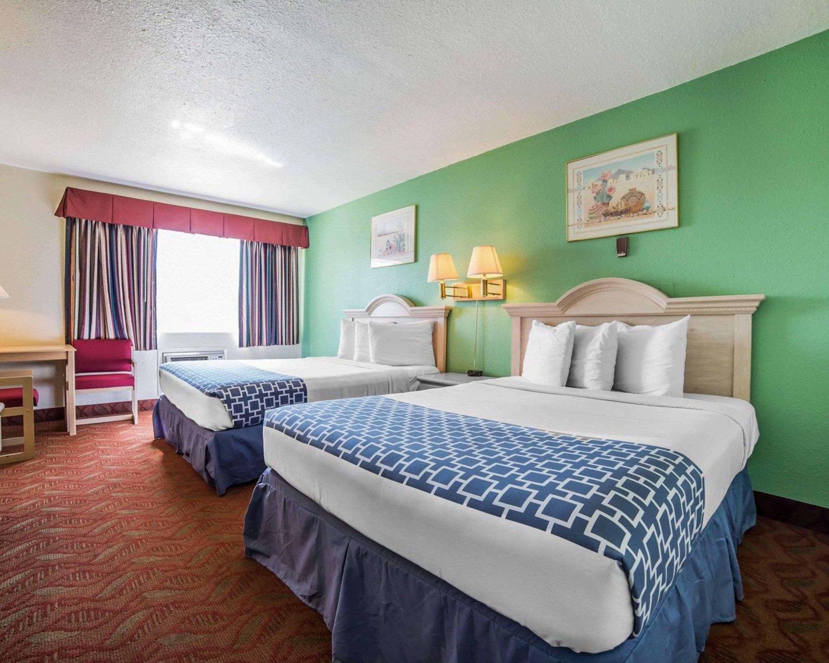 Econo Lodge Fallon Naval Air Station Area Eksteriør billede