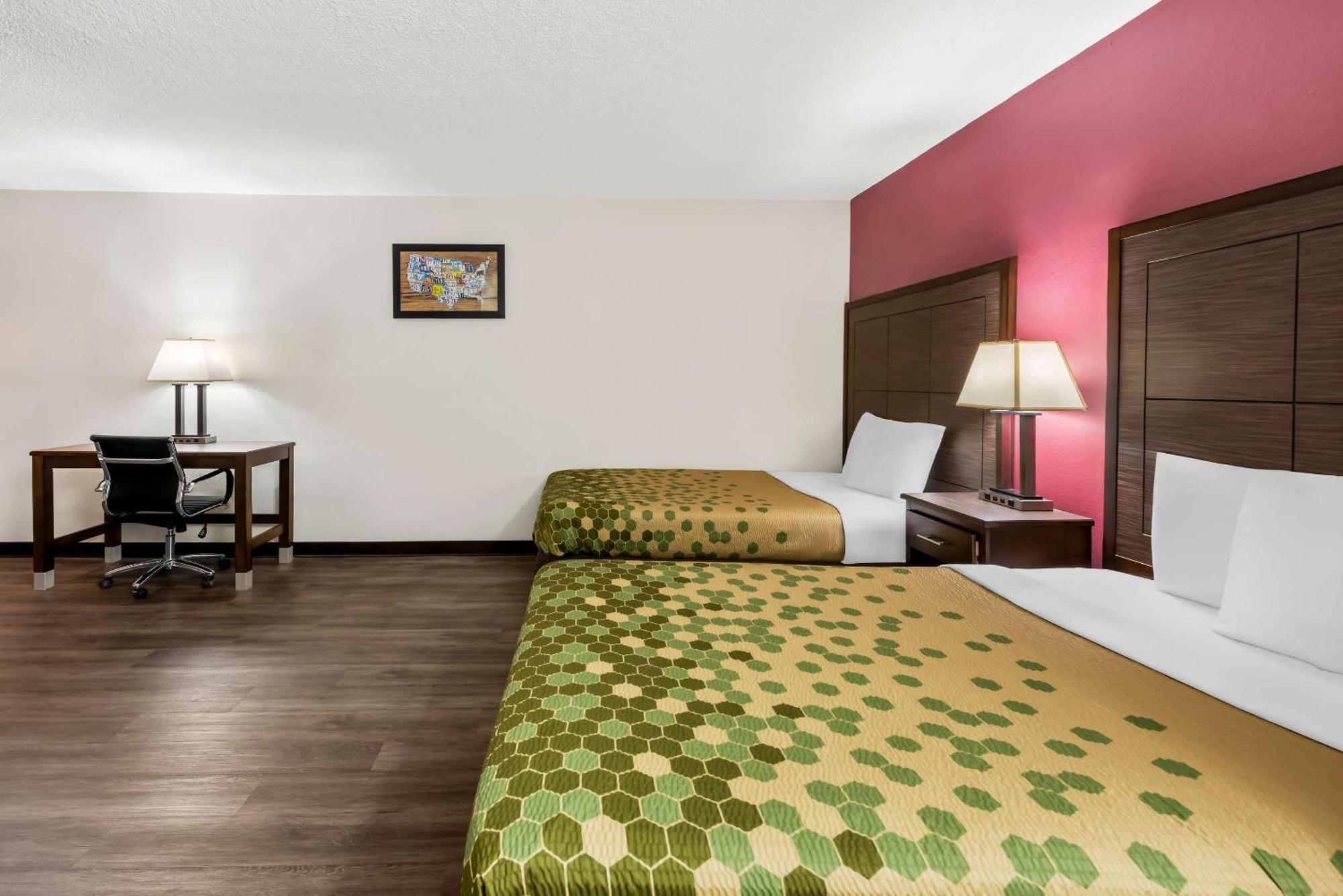 Econo Lodge Fallon Naval Air Station Area Eksteriør billede