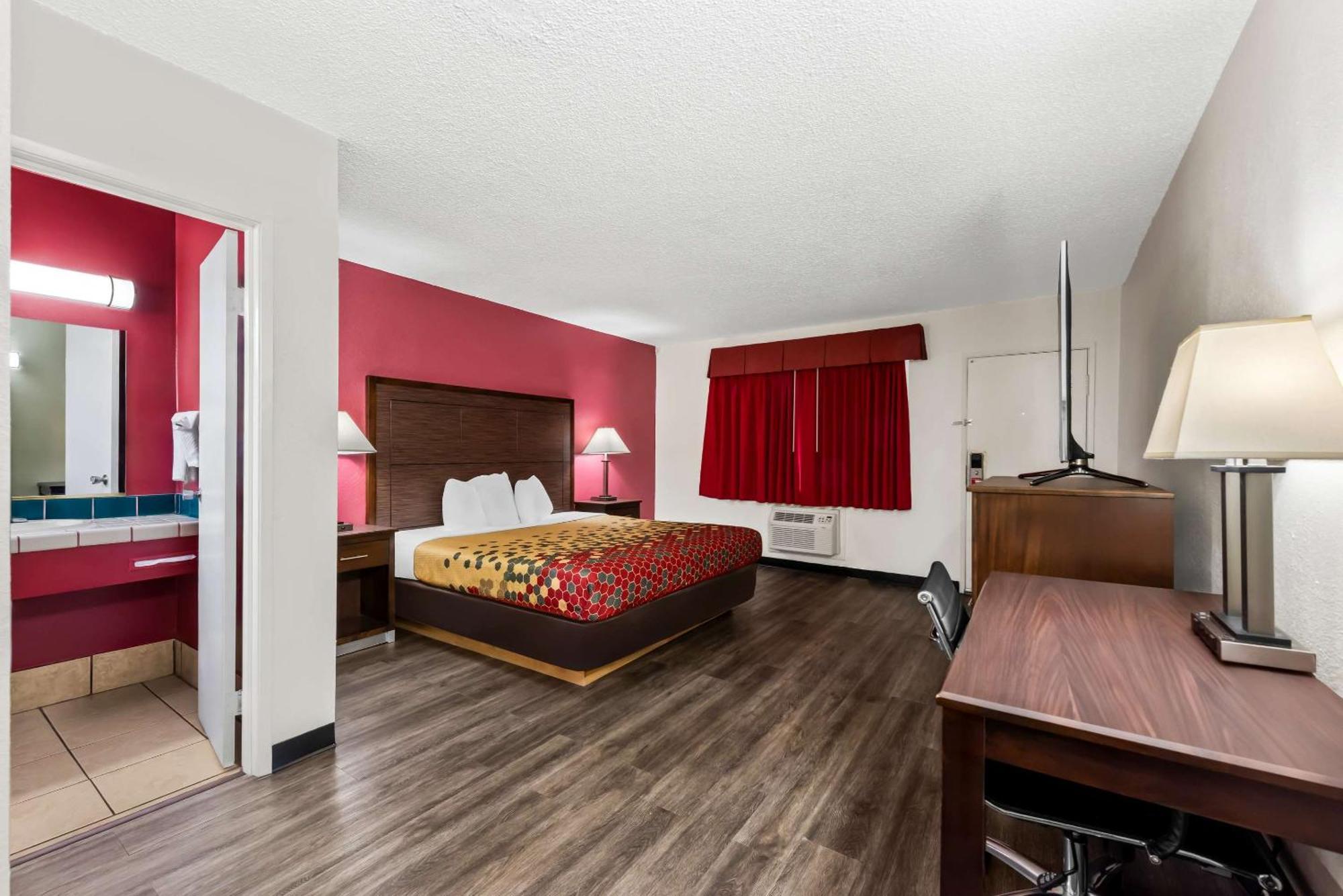 Econo Lodge Fallon Naval Air Station Area Eksteriør billede