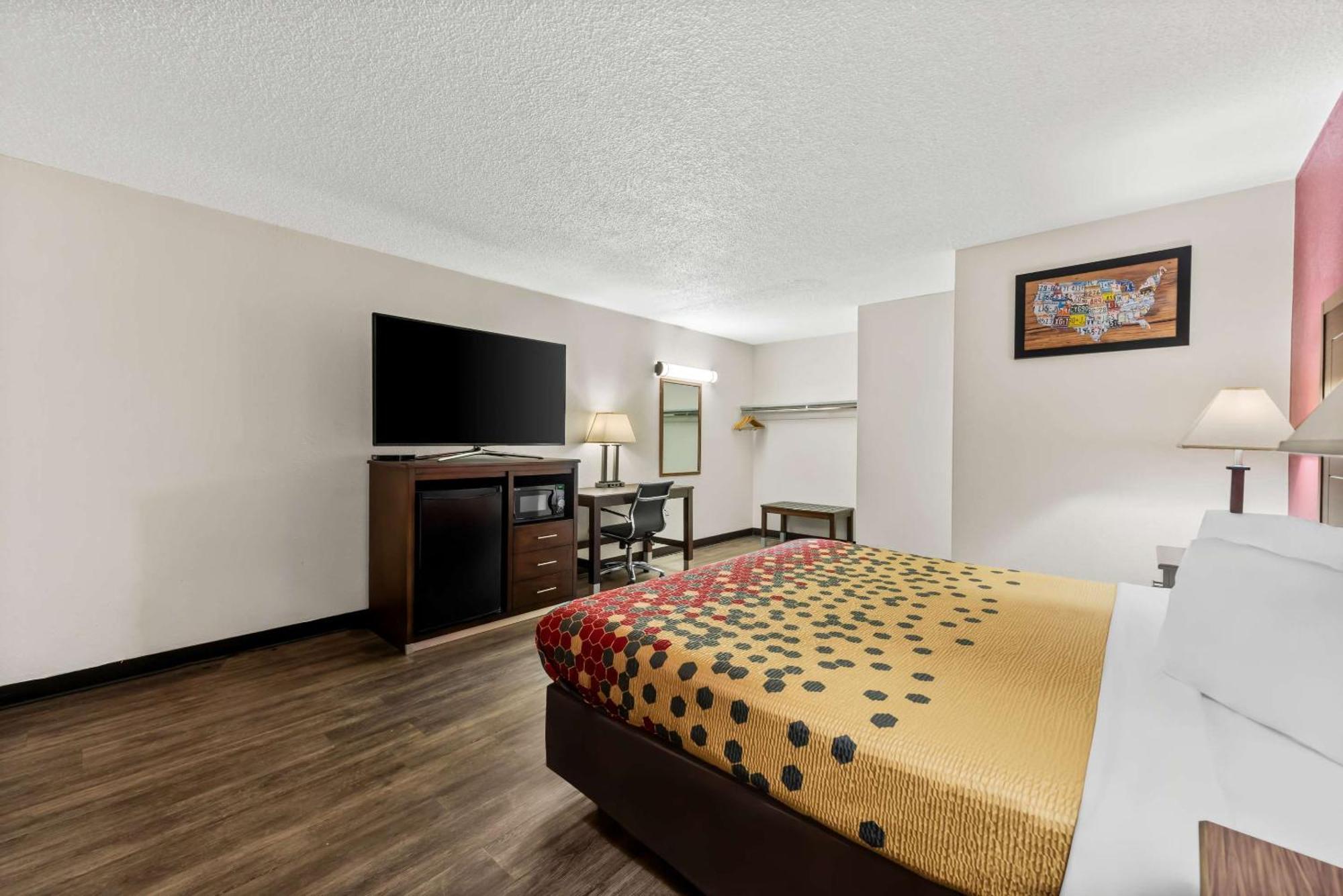 Econo Lodge Fallon Naval Air Station Area Eksteriør billede