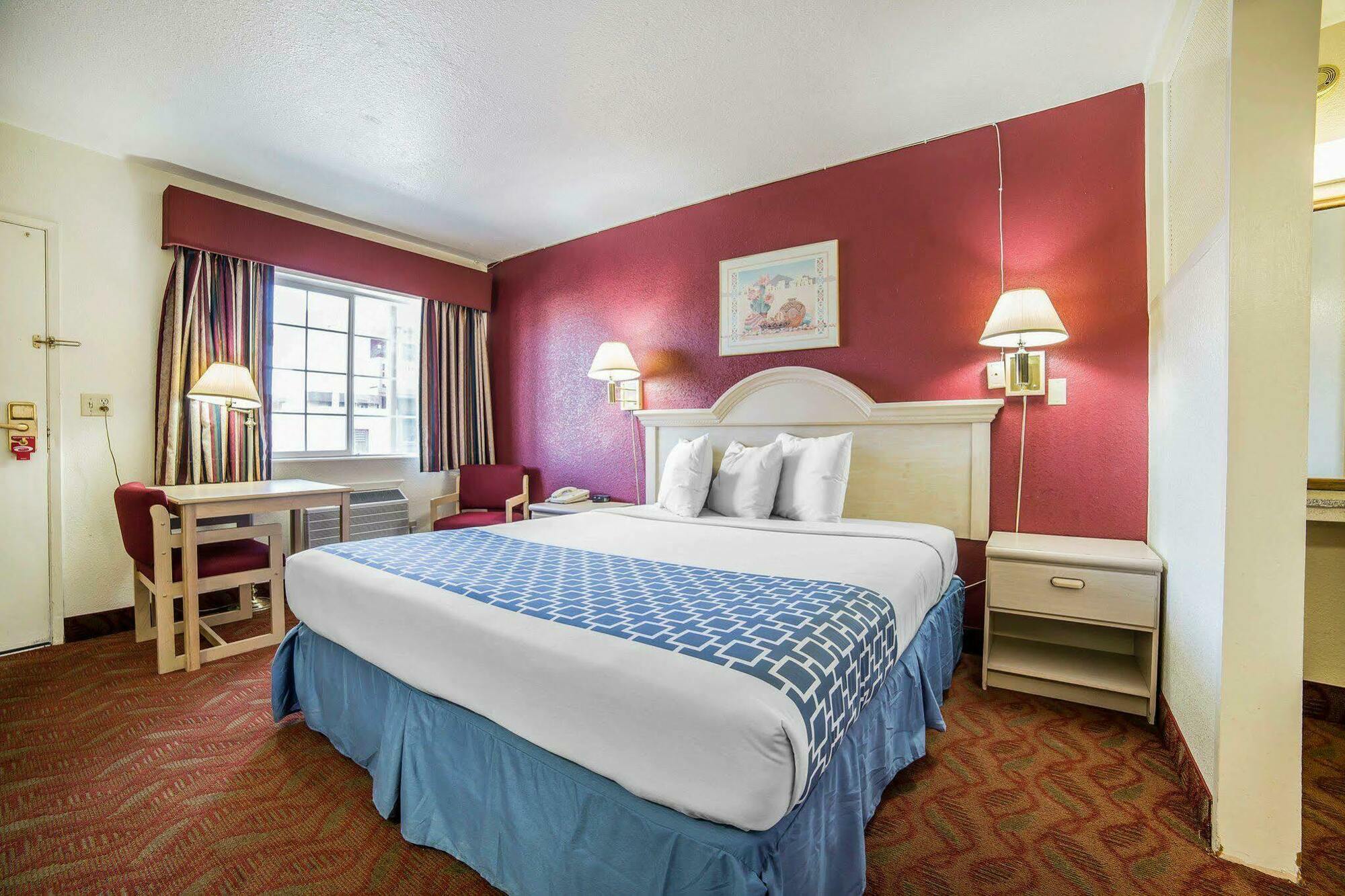 Econo Lodge Fallon Naval Air Station Area Eksteriør billede