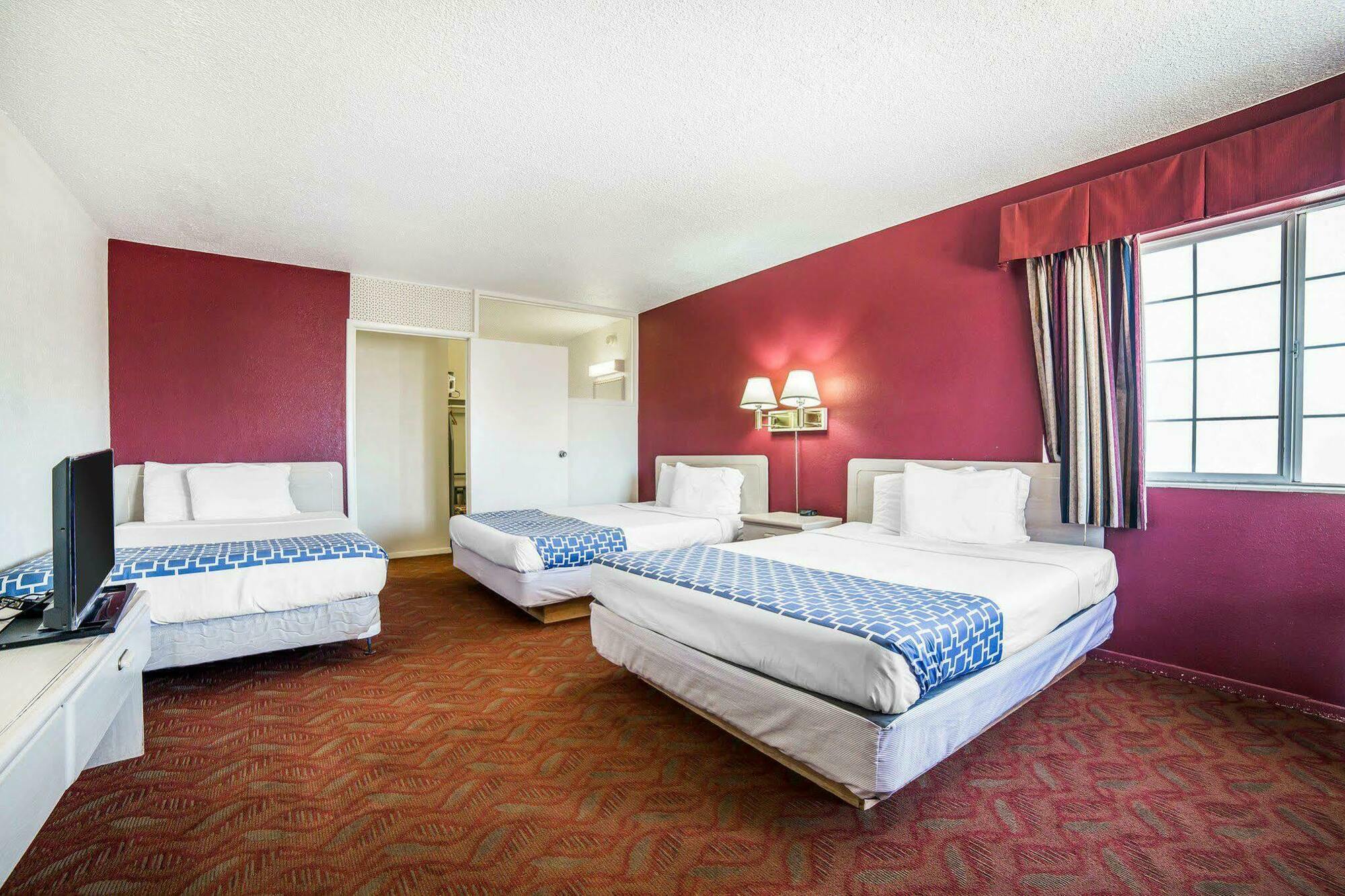 Econo Lodge Fallon Naval Air Station Area Eksteriør billede
