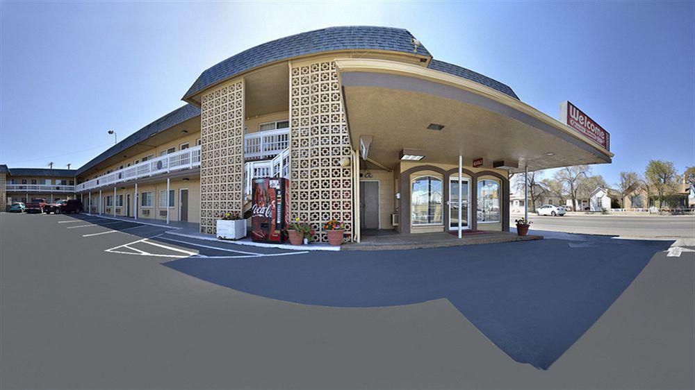 Econo Lodge Fallon Naval Air Station Area Eksteriør billede